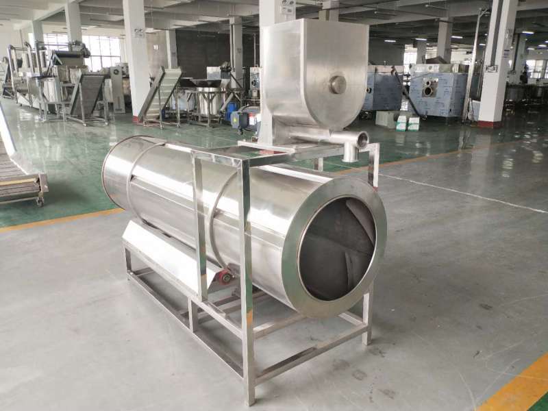 滾筒連續(xù)調(diào)味機